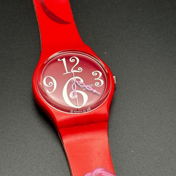 Swatch Watch Gent Surfer Babe 2004 - Picture 1 of 8